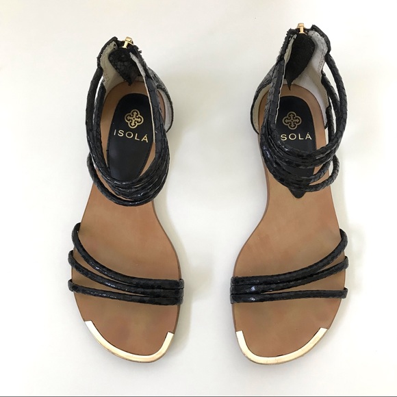 Isola Marisa Sandals - Picture 7 of 14